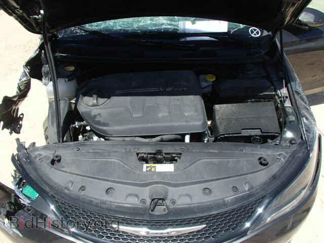 2015 CHRYSLER 200 - VIN: 1C3CCCBGXFN522358 - Фото 7