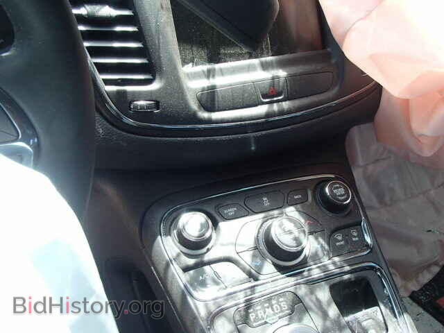 2015 CHRYSLER 200 - VIN: 1C3CCCBGXFN522358 - Фото 9