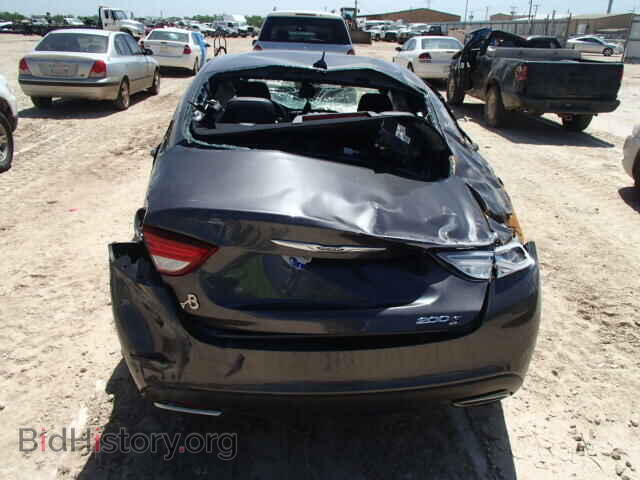 2015 CHRYSLER 200 - VIN: 1C3CCCBGXFN522358 - Фото 10