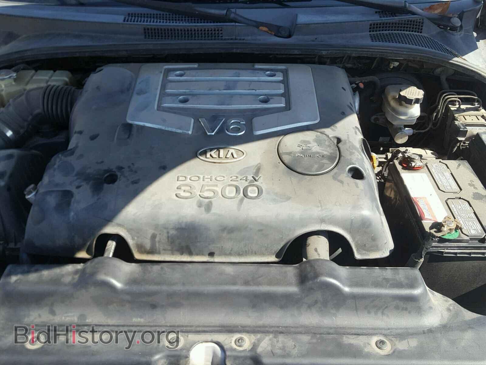 2005 KIA SORENTO - VIN: KNDJD733055367062 - Фото 7