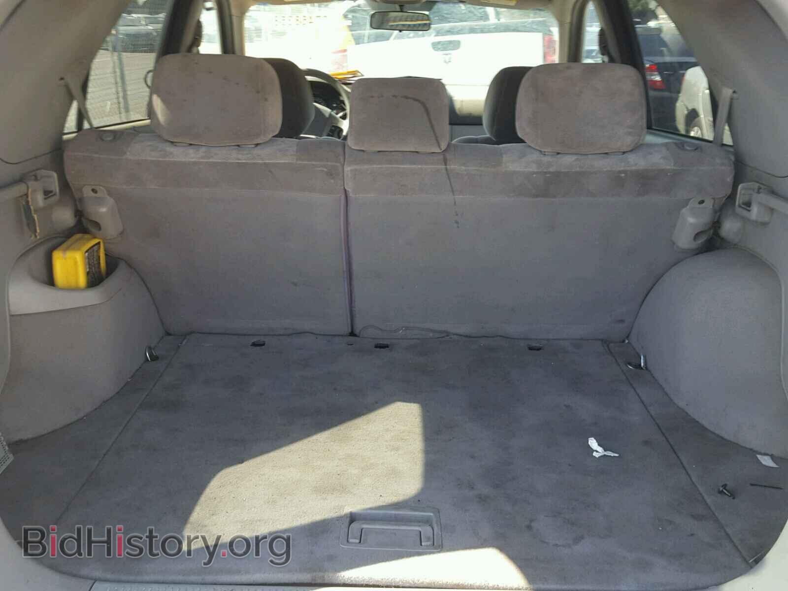 2005 KIA SORENTO - VIN: KNDJD733055367062 - Фото 9