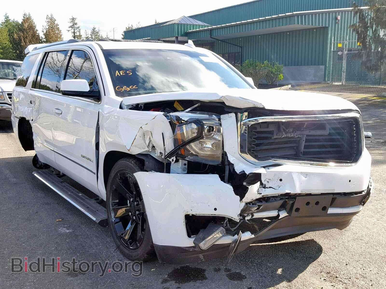 Photo 1GKS2CKJXHR342013 - GMC YUKON DENA 2017
