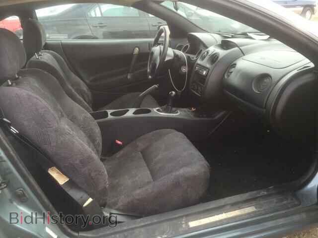 2000 MITSUBISHI ECLIPSE - VIN: 4A3AC34GXYE111185 - Фото 5