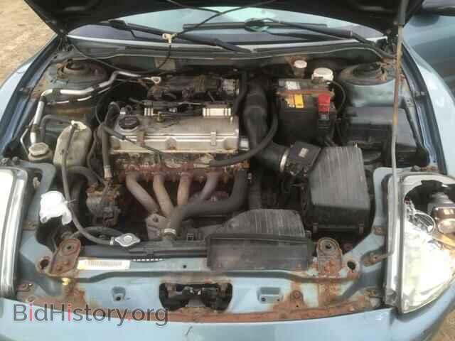2000 MITSUBISHI ECLIPSE - VIN: 4A3AC34GXYE111185 - Фото 7