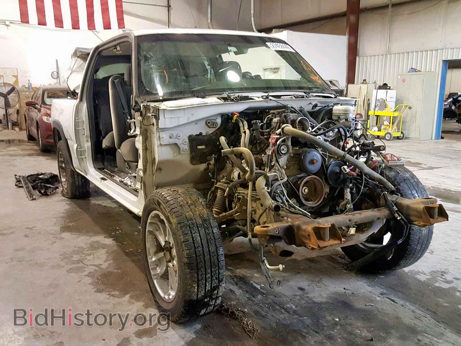 Photo 2GCEK19V851334289 - CHEVROLET SILVERADO 2005