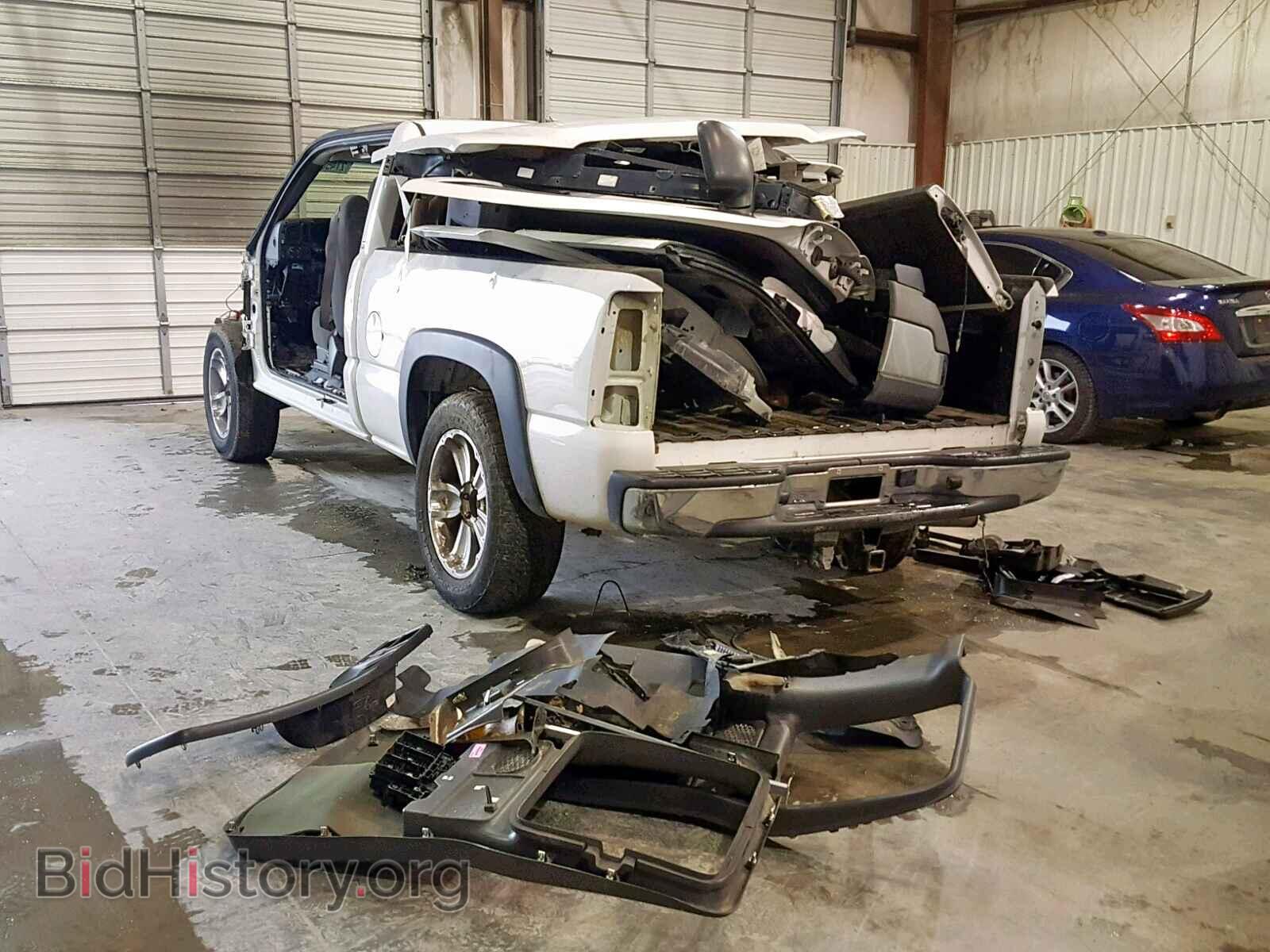 2005 CHEVROLET SILVERADO - VIN: 2GCEK19V851334289 - Фото 3