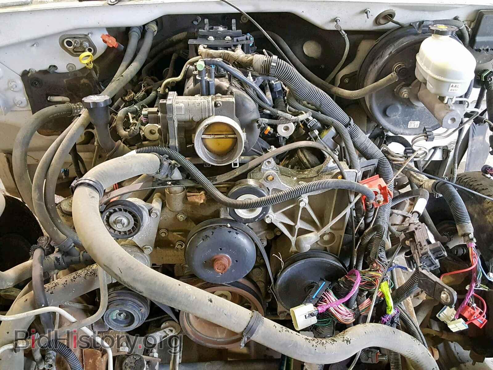 2005 CHEVROLET SILVERADO - VIN: 2GCEK19V851334289 - Фото 7