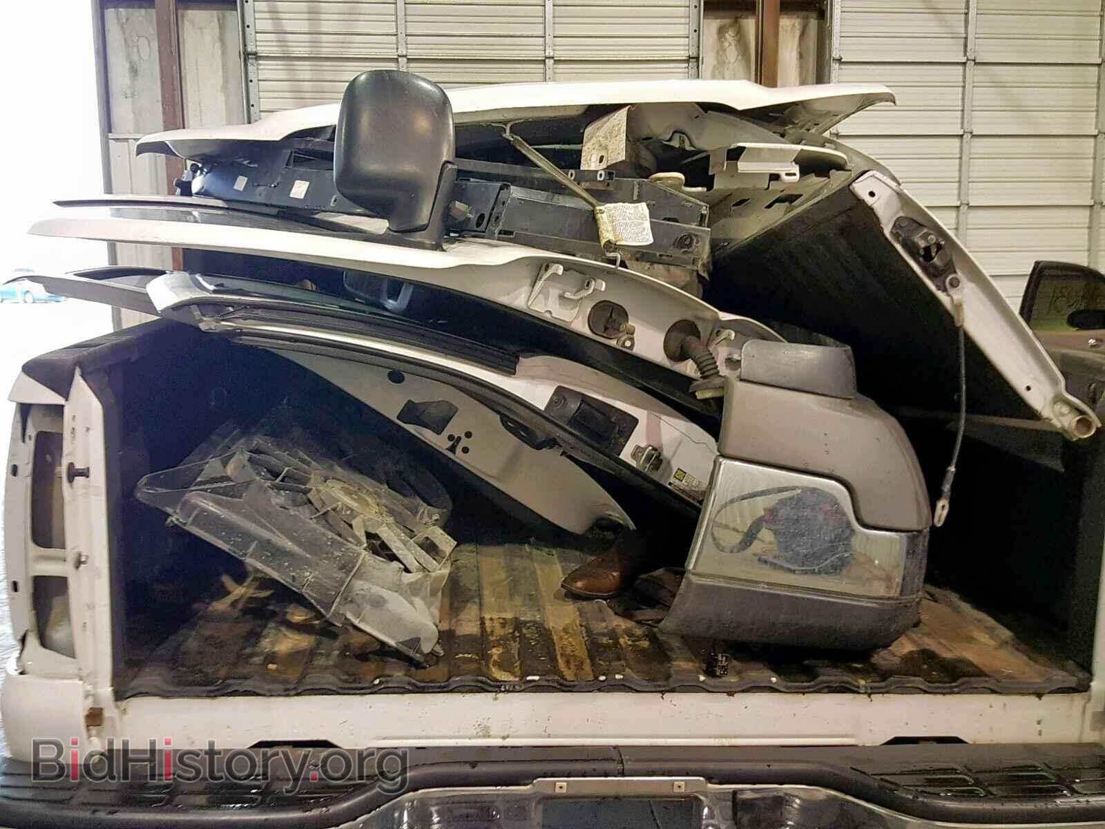 2005 CHEVROLET SILVERADO - VIN: 2GCEK19V851334289 - Фото 9