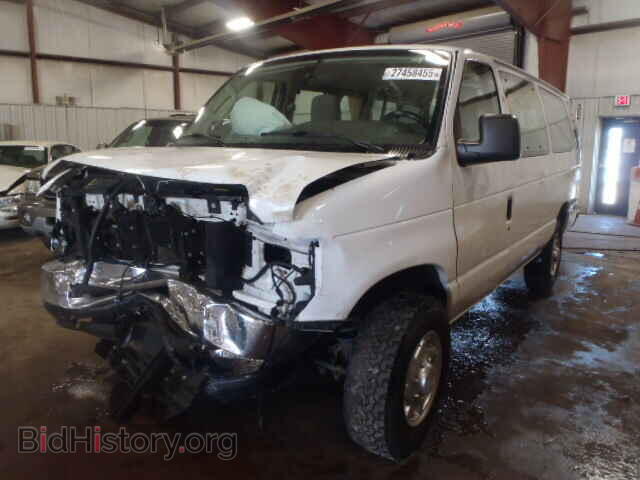 2010 FORD ECONOLINE - VIN: 1FBSS3BL9ADA02047 - Photo 2
