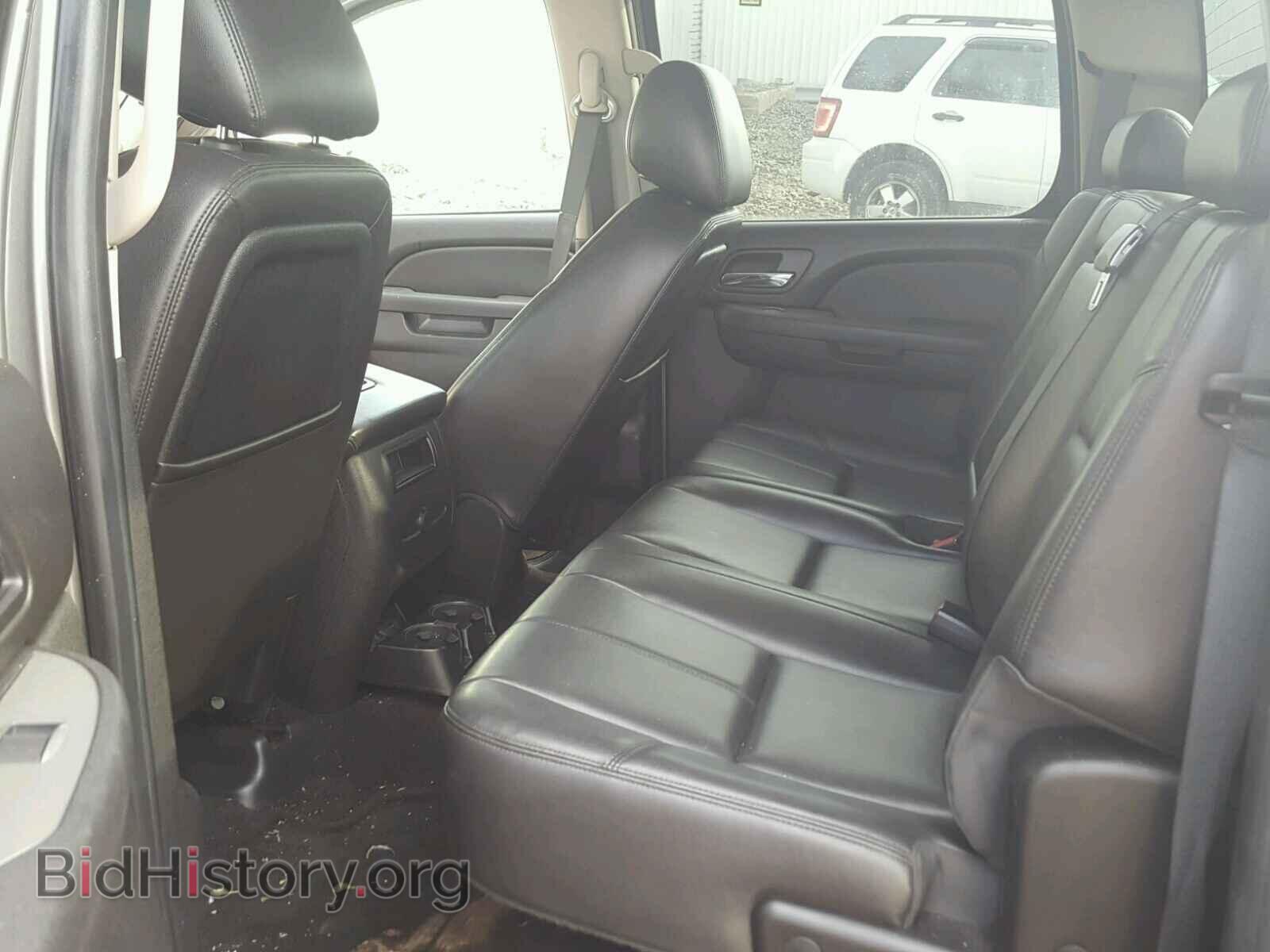 2012 CHEVROLET SILVERADO - VIN: 1GC1KYC87CF213110 - Фото 6