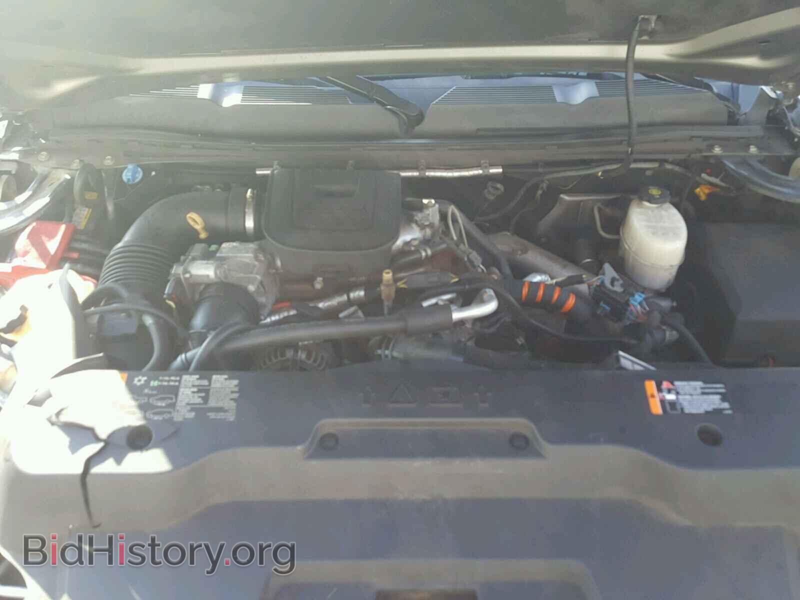 2012 CHEVROLET SILVERADO - VIN: 1GC1KYC87CF213110 - Фото 7