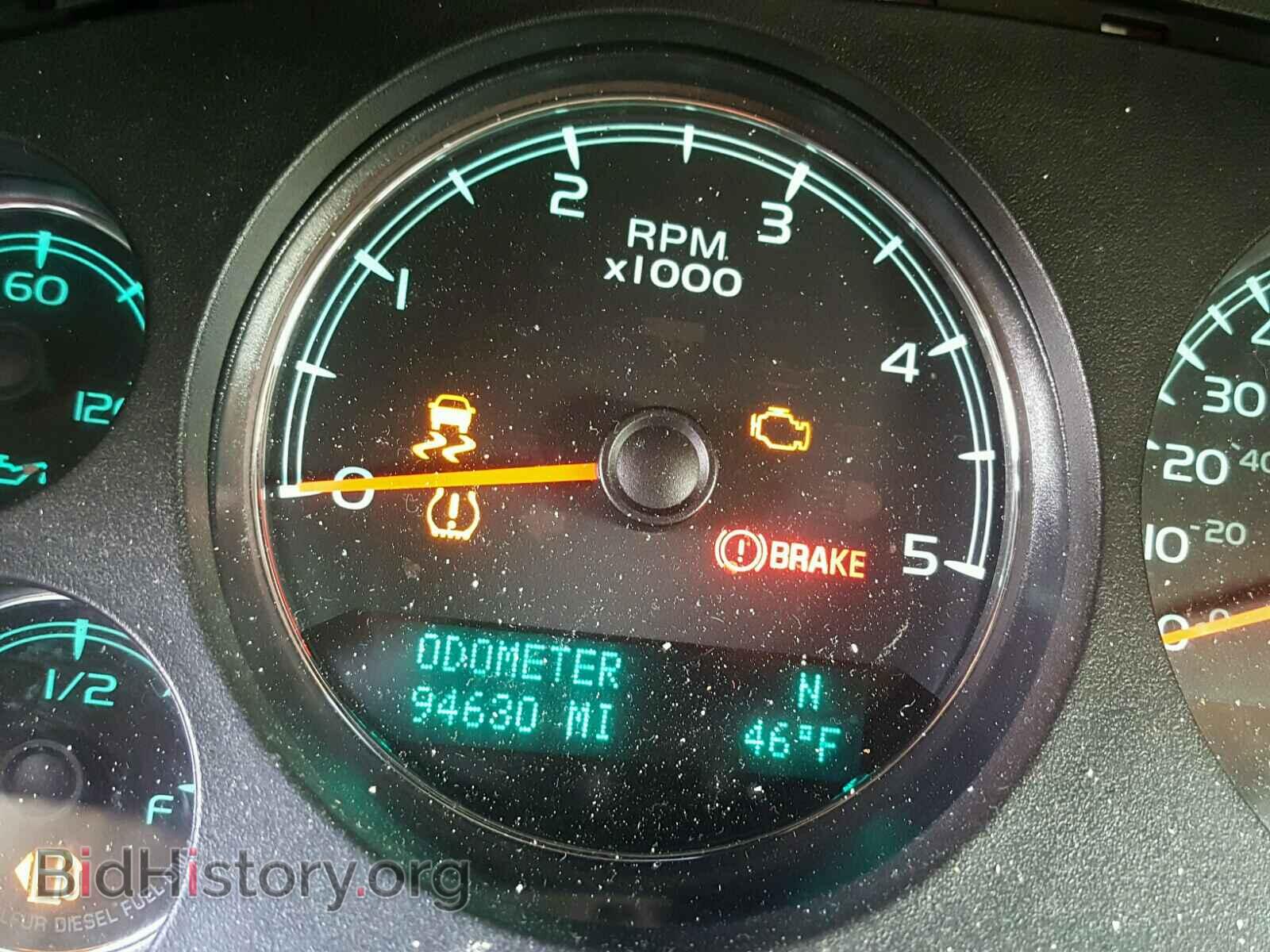 2012 CHEVROLET SILVERADO - VIN: 1GC1KYC87CF213110 - Фото 8