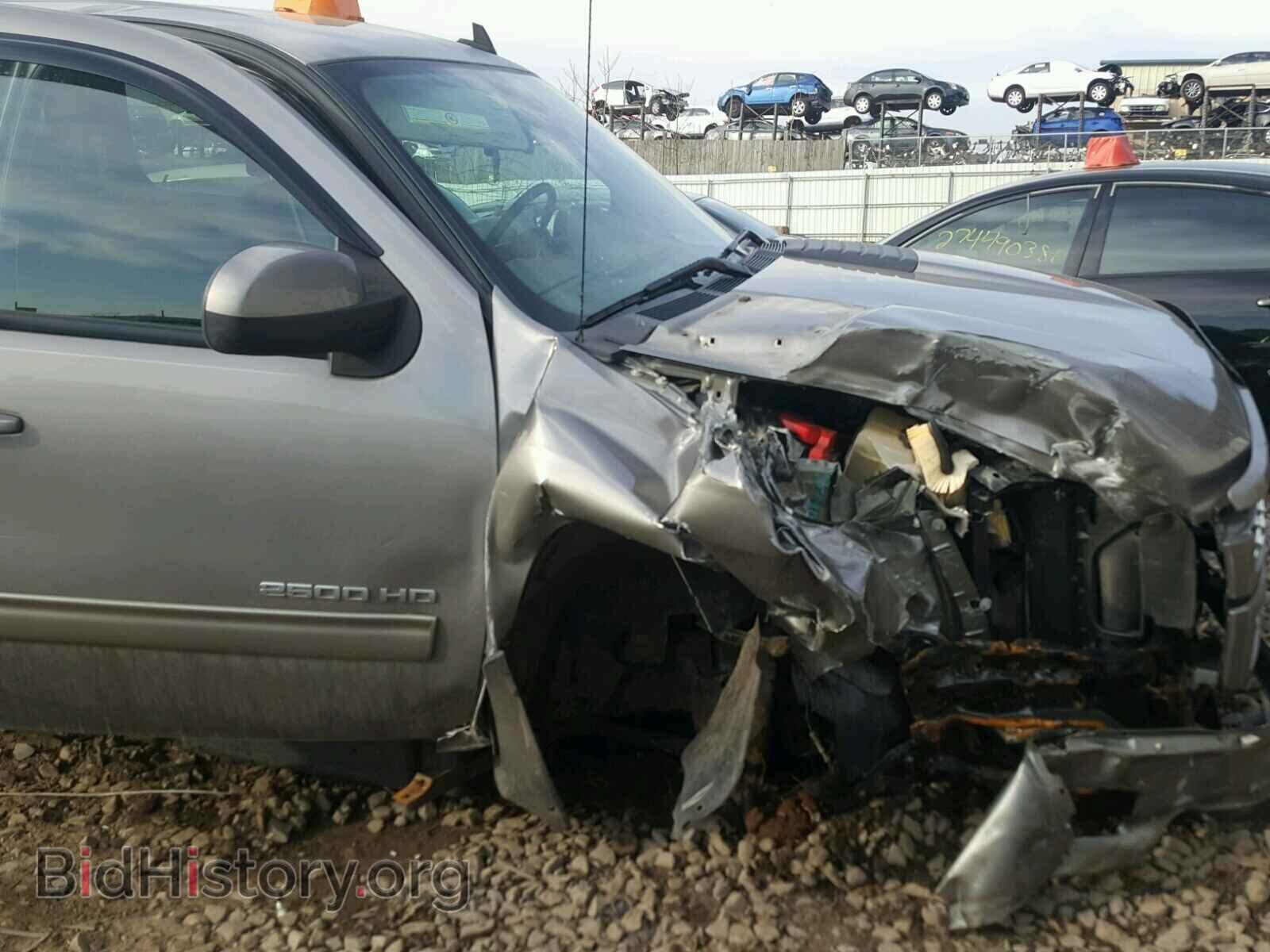 2012 CHEVROLET SILVERADO - VIN: 1GC1KYC87CF213110 - Фото 9