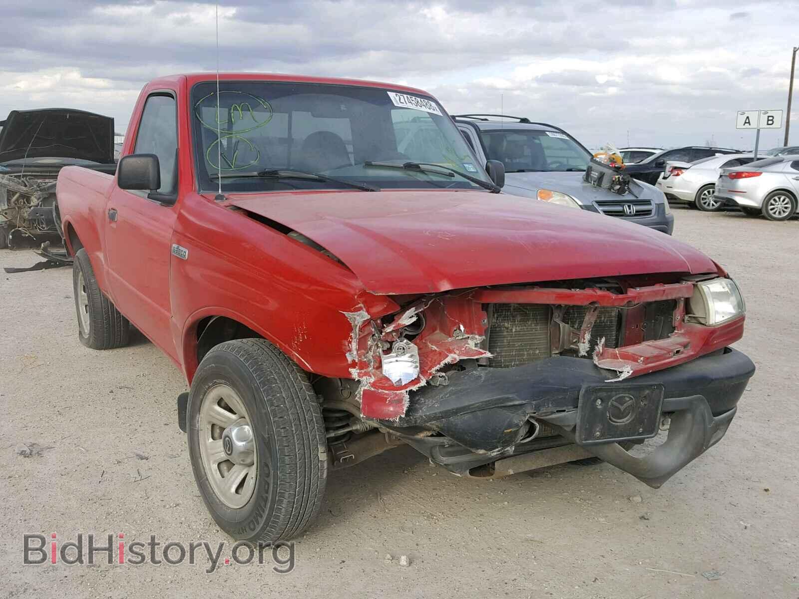 Photo 4F4YR12DX2TM04026 - MAZDA B2300 2002