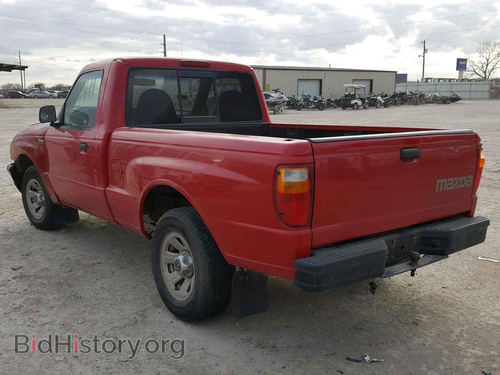 2002 MAZDA B2300 - VIN: 4F4YR12DX2TM04026 - Фото 3