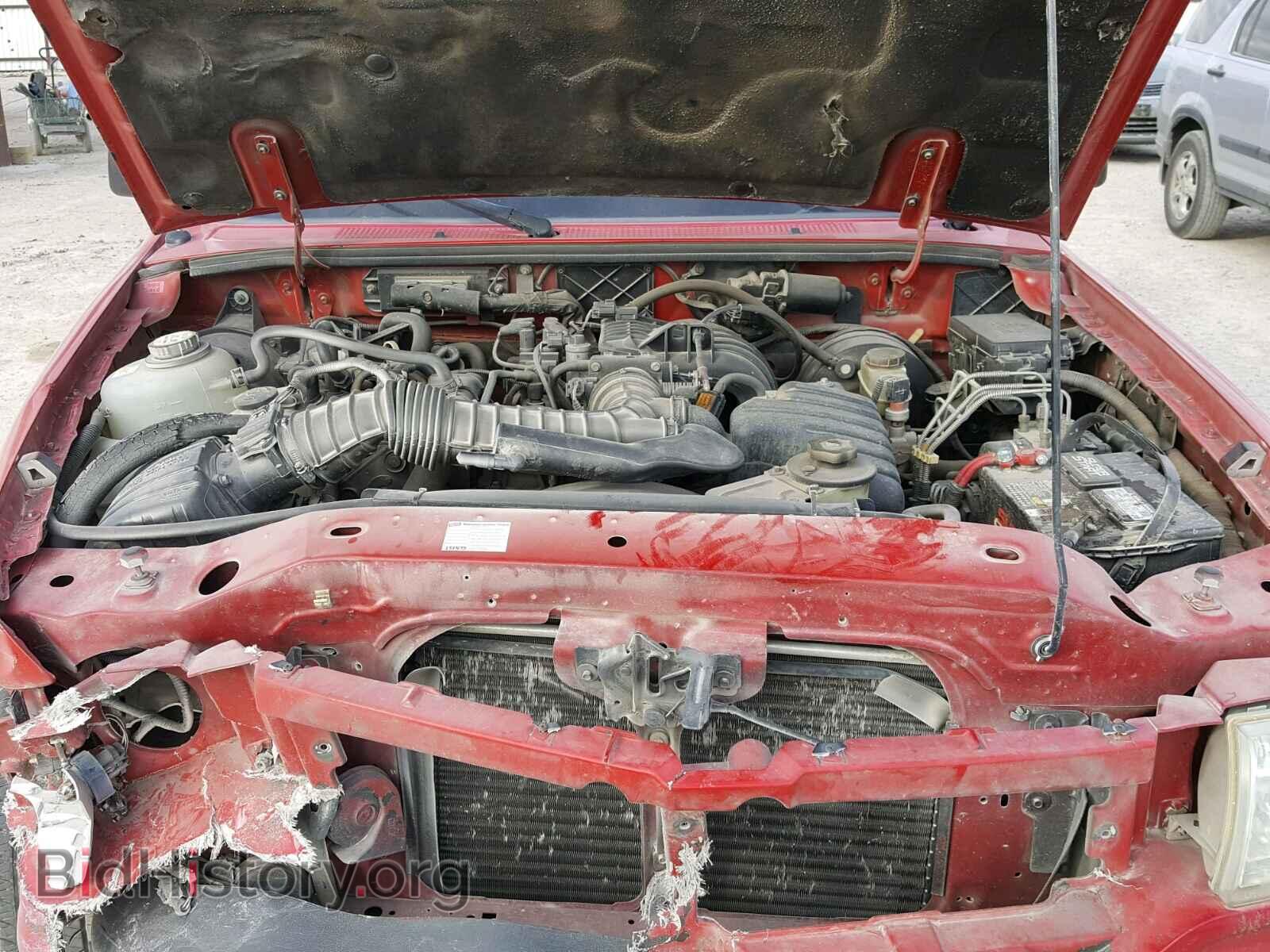 2002 MAZDA B2300 - VIN: 4F4YR12DX2TM04026 - Фото 7