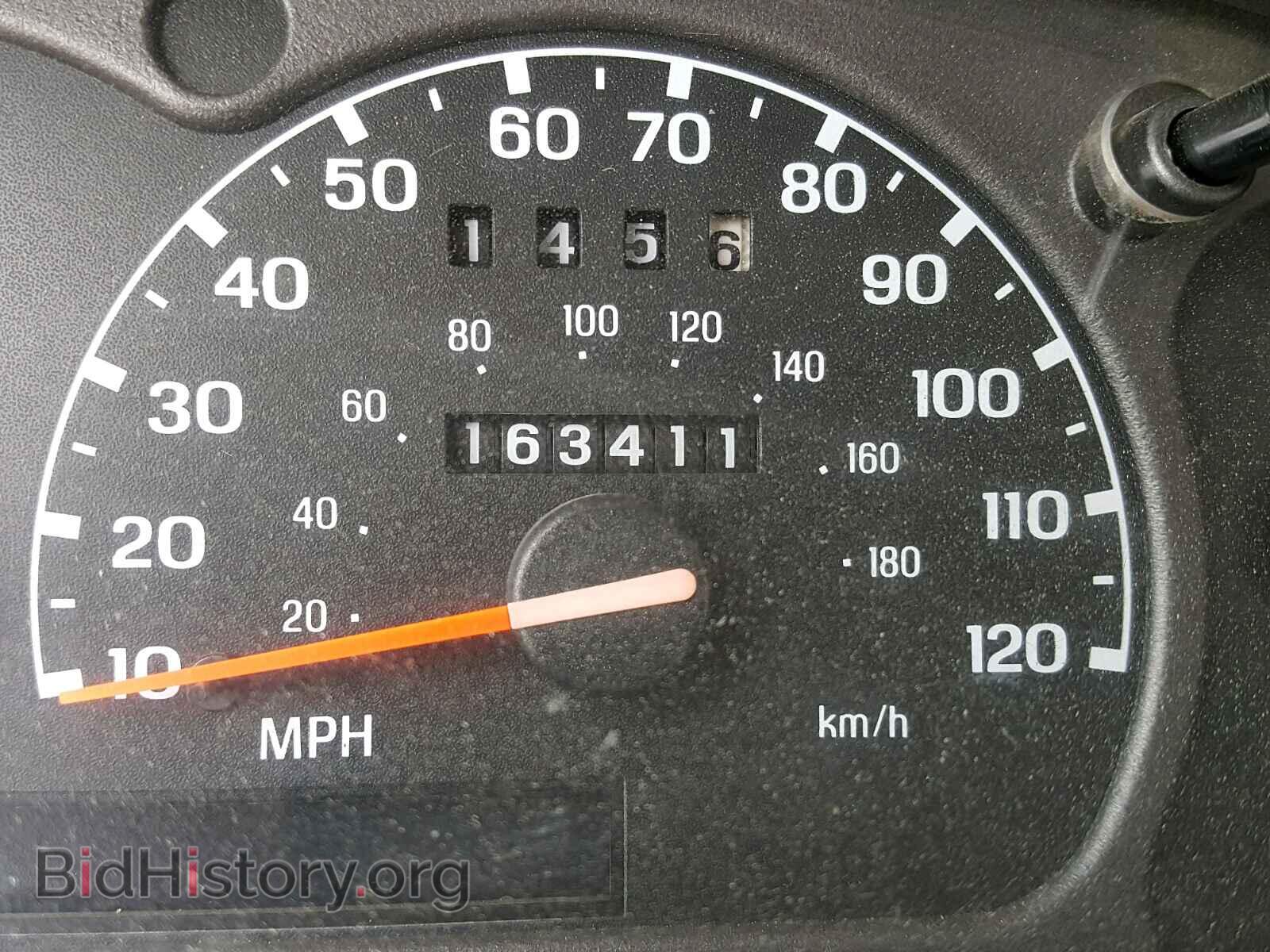 2002 MAZDA B2300 - VIN: 4F4YR12DX2TM04026 - Фото 8