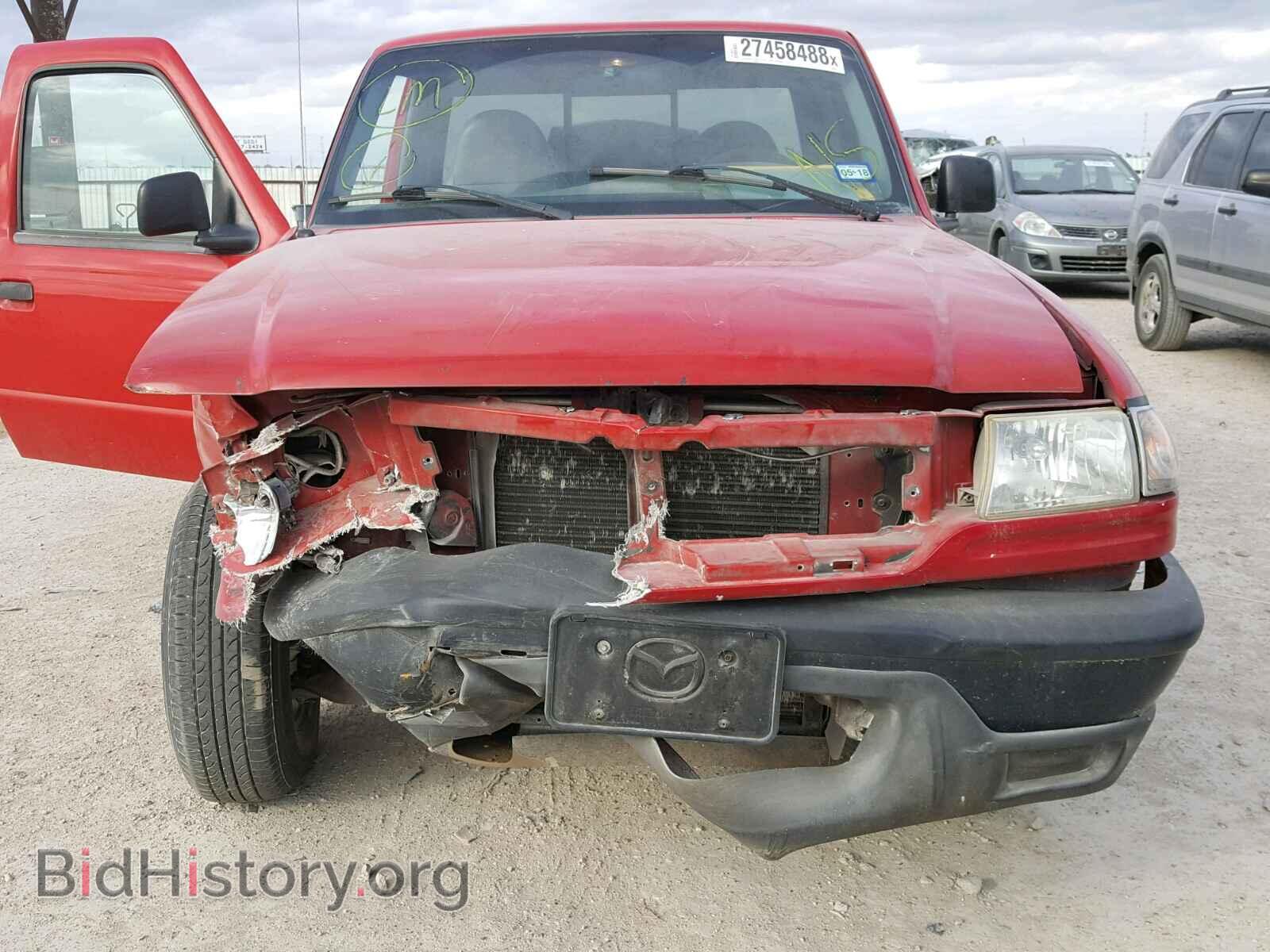 2002 MAZDA B2300 - VIN: 4F4YR12DX2TM04026 - Фото 9