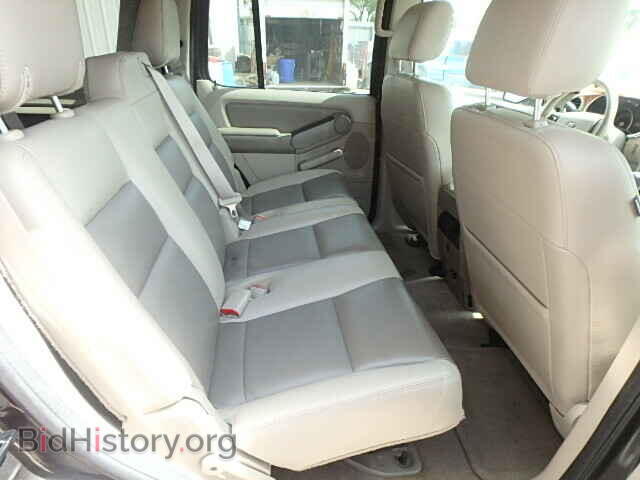 2006 FORD EXPLORER - VIN: 1FMEU73E26UA26333 - Photo 6
