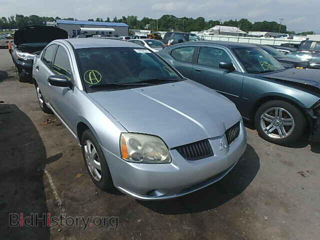 Фотография 4A3AB26FX4E152542 - MITSUBISHI GALANT 2004