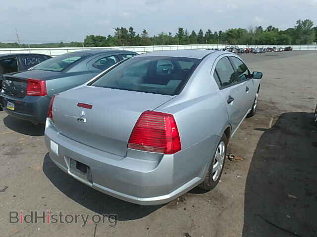 2004 MITSUBISHI GALANT - VIN: 4A3AB26FX4E152542 - Фото 4
