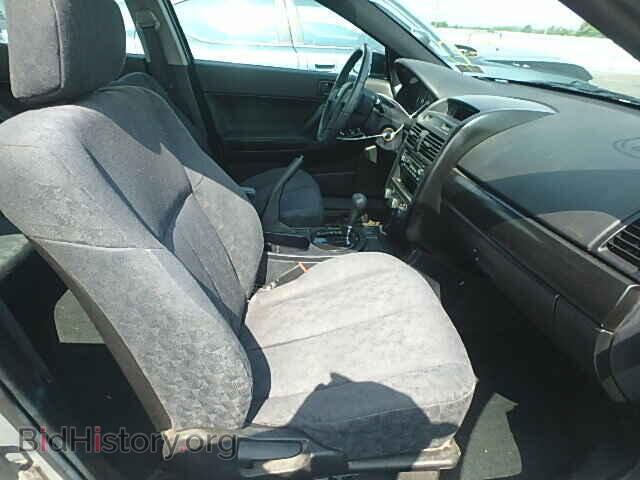 2004 MITSUBISHI GALANT - VIN: 4A3AB26FX4E152542 - Фото 5