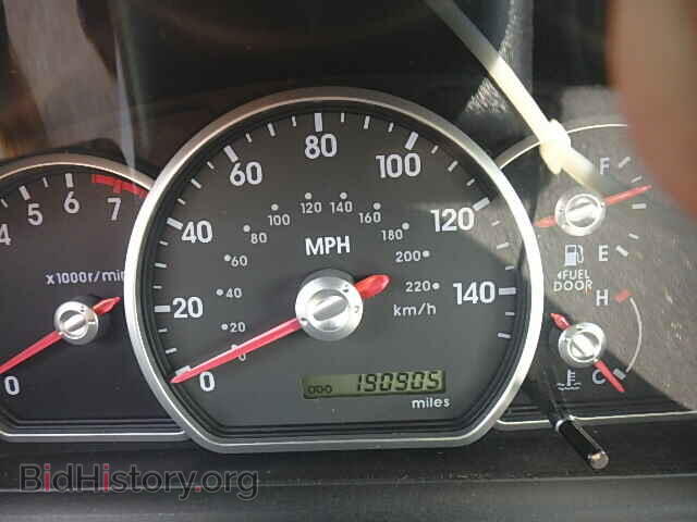 2004 MITSUBISHI GALANT - VIN: 4A3AB26FX4E152542 - Фото 8