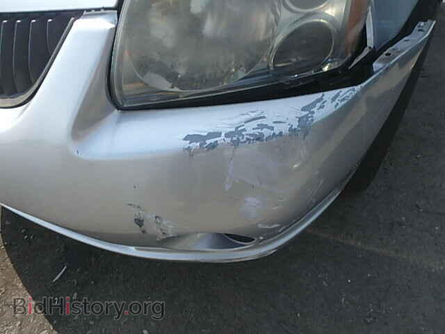 2004 MITSUBISHI GALANT - VIN: 4A3AB26FX4E152542 - Фото 9