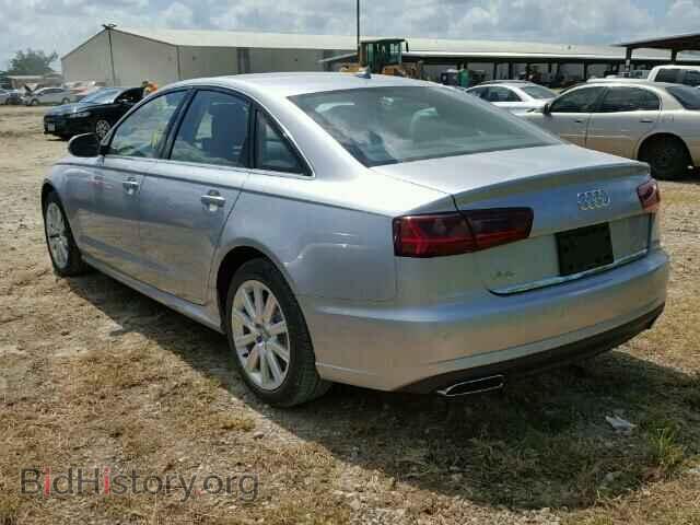 2016 AUDI A6 - VIN: WAUCFAFC7GN094682 - Photo 3