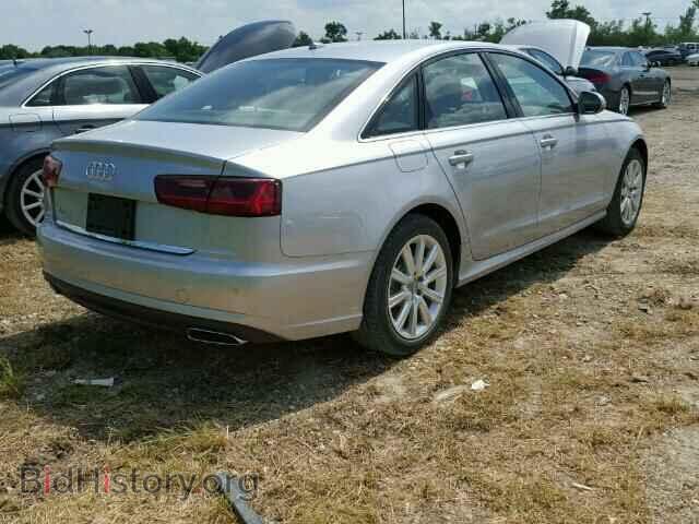 2016 AUDI A6 - VIN: WAUCFAFC7GN094682 - Photo 4