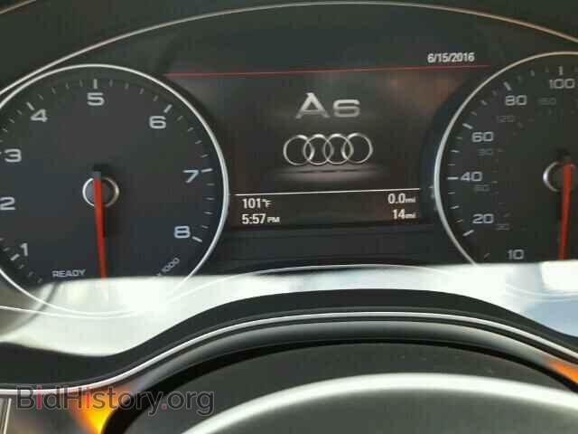 2016 AUDI A6 - VIN: WAUCFAFC7GN094682 - Photo 8