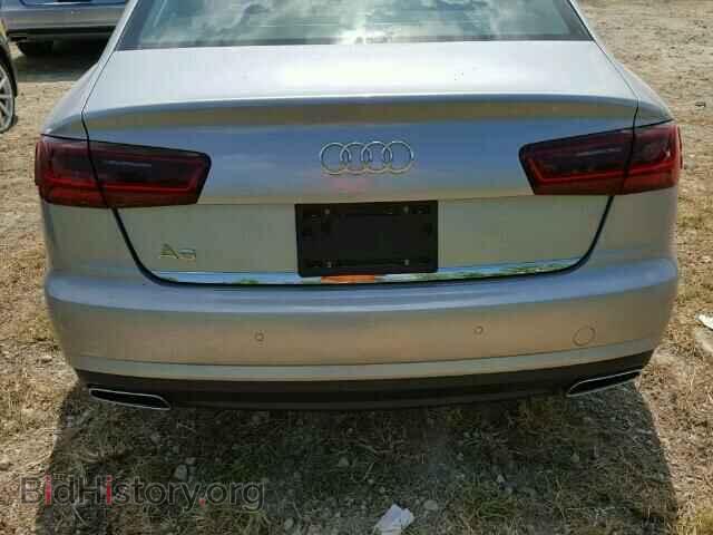 2016 AUDI A6 - VIN: WAUCFAFC7GN094682 - Photo 9
