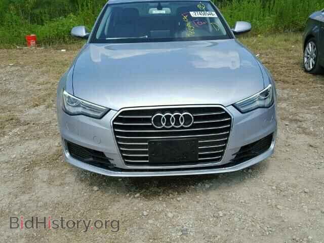 2016 AUDI A6 - VIN: WAUCFAFC7GN094682 - Photo 10