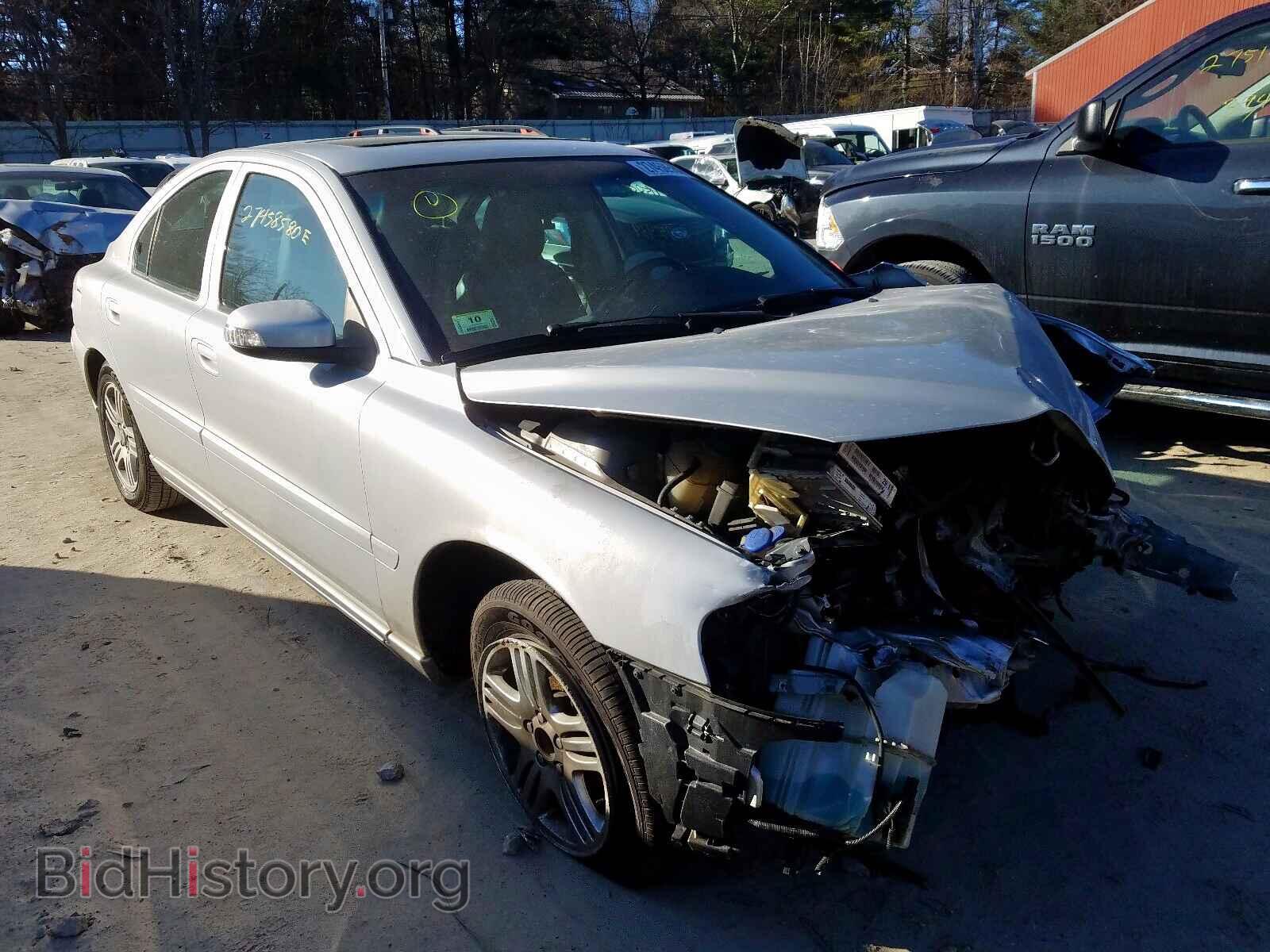 Фотография YV1RS592482682989 - VOLVO S60 2.5T 2008