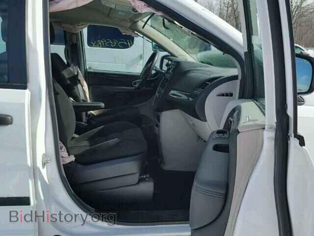 2014 DODGE CARAVAN - VIN: 2C4RDGBG6ER274458 - Фото 5