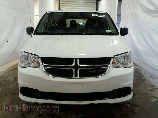 2014 DODGE CARAVAN - VIN: 2C4RDGBG6ER274458 - Фото 9