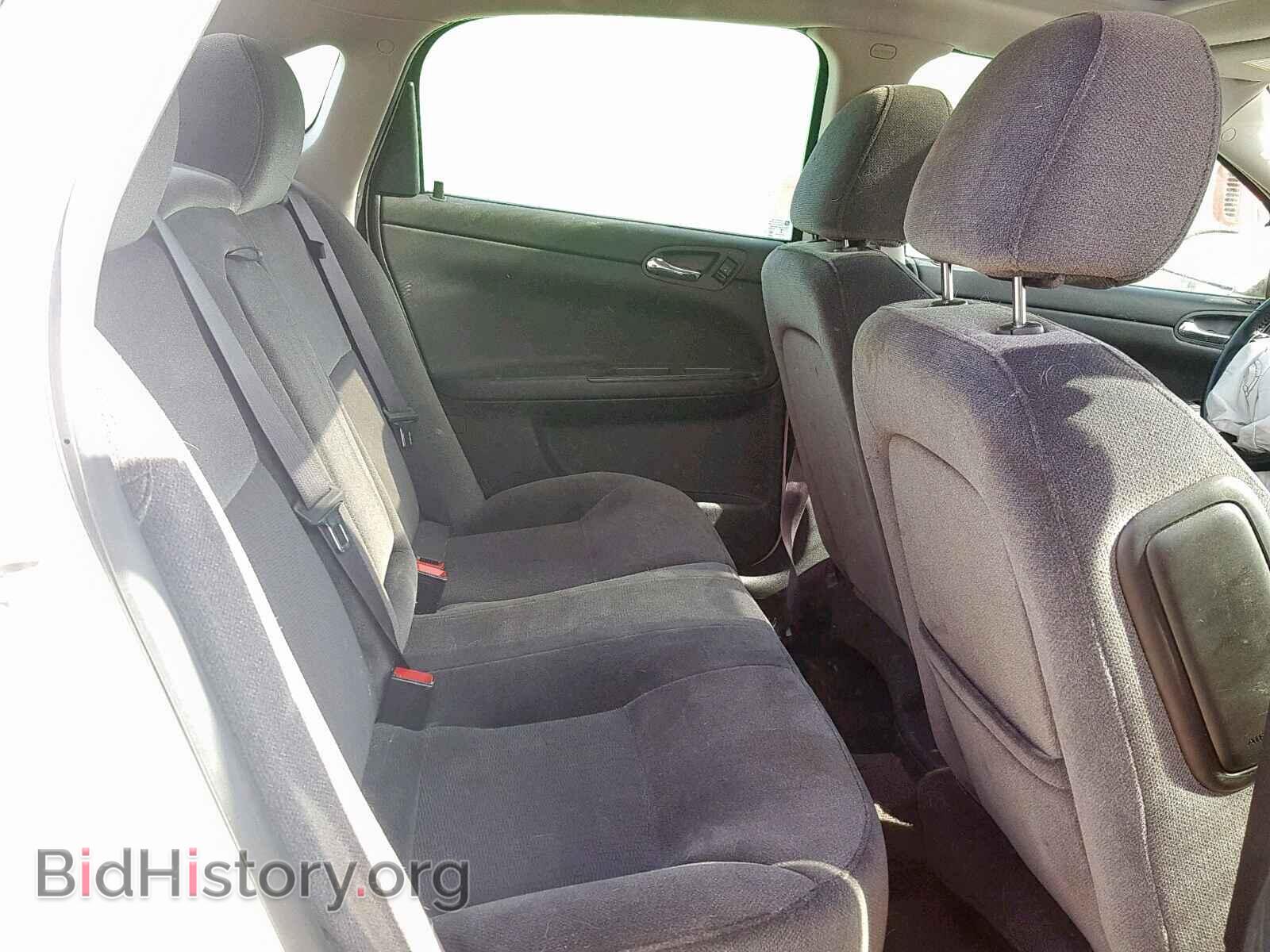 2014 CHEVROLET IMPALA - VIN: 2G1WB5E35E1164563 - Photo 6