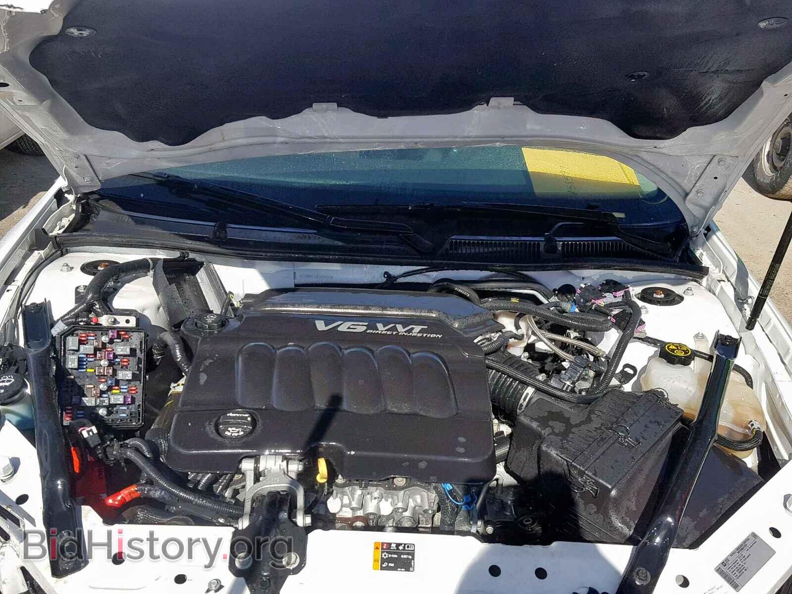 2014 CHEVROLET IMPALA - VIN: 2G1WB5E35E1164563 - Photo 7