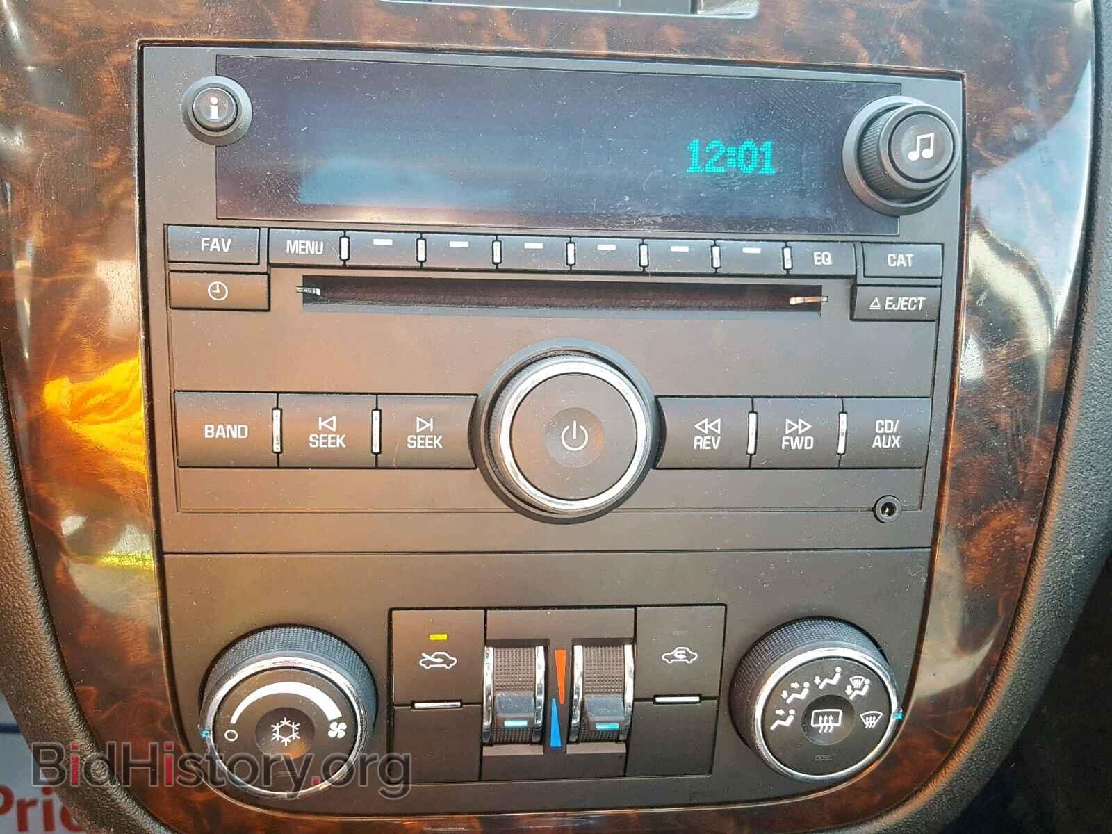 2014 CHEVROLET IMPALA - VIN: 2G1WB5E35E1164563 - Photo 9