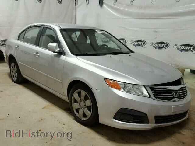 Photo KNAGG4A81A5404352 - KIA OPTIMA 2010