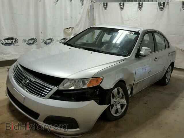 2010 KIA OPTIMA - VIN: KNAGG4A81A5404352 - Фото 2