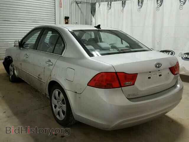 2010 KIA OPTIMA - VIN: KNAGG4A81A5404352 - Фото 3