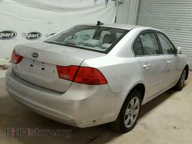 2010 KIA OPTIMA - VIN: KNAGG4A81A5404352 - Фото 4