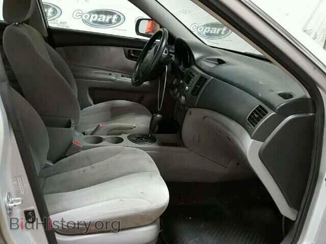 2010 KIA OPTIMA - VIN: KNAGG4A81A5404352 - Фото 5