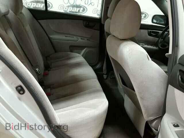 2010 KIA OPTIMA - VIN: KNAGG4A81A5404352 - Фото 6