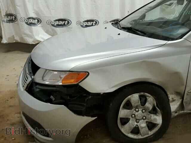 2010 KIA OPTIMA - VIN: KNAGG4A81A5404352 - Фото 9