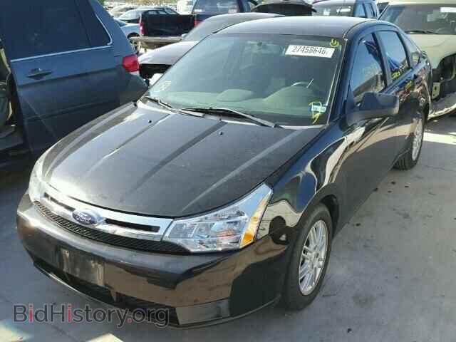 2009 FORD FOCUS - VIN: 1FAHP35N79W103159 - Фото 2