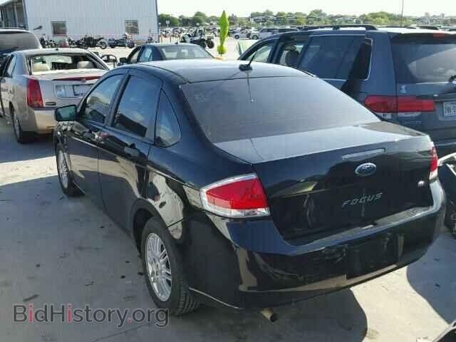 2009 FORD FOCUS - VIN: 1FAHP35N79W103159 - Фото 3
