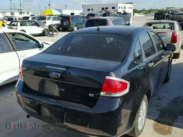 2009 FORD FOCUS - VIN: 1FAHP35N79W103159 - Фото 4