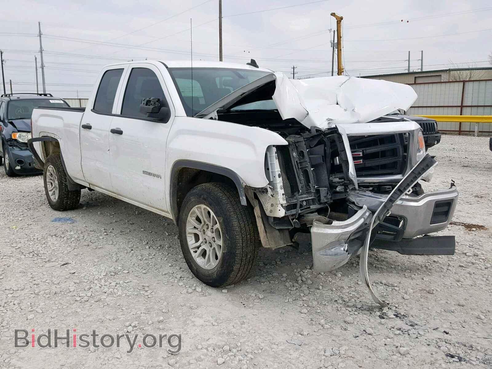 Фотография 1GTR1TEH7FZ147246 - GMC SIERRA C15 2015